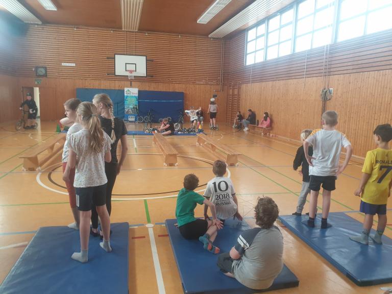 Triathlon Schnupperkurs an der Grundschule Thiede_3